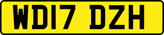 WD17DZH