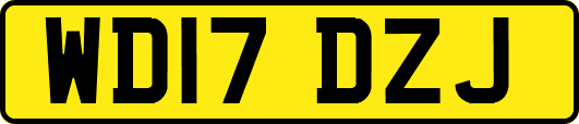 WD17DZJ