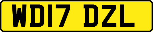 WD17DZL
