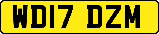 WD17DZM