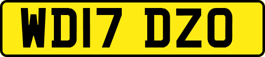 WD17DZO