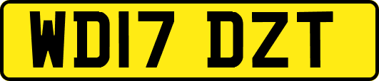 WD17DZT