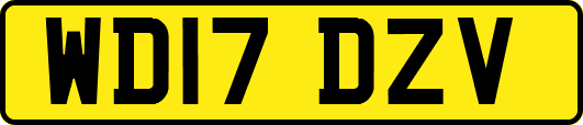 WD17DZV