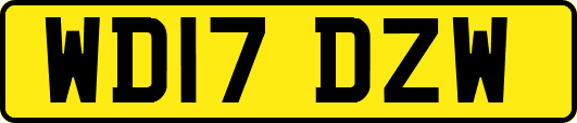 WD17DZW