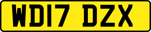 WD17DZX