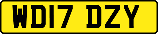 WD17DZY