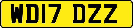 WD17DZZ