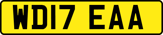 WD17EAA