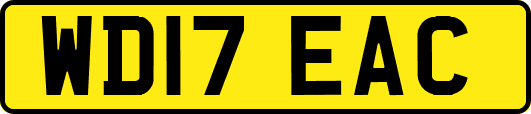 WD17EAC