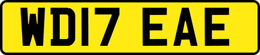 WD17EAE