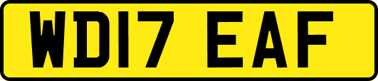WD17EAF