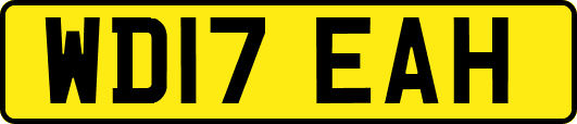 WD17EAH
