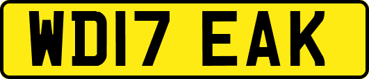 WD17EAK