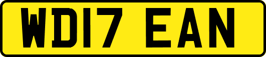 WD17EAN
