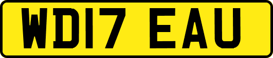 WD17EAU