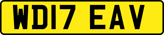 WD17EAV