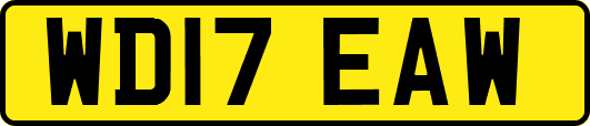 WD17EAW