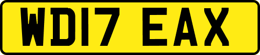 WD17EAX