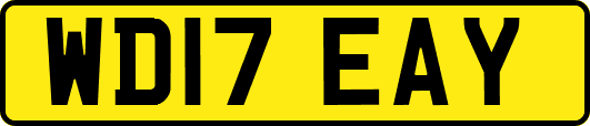 WD17EAY