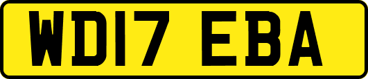 WD17EBA