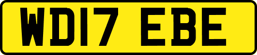 WD17EBE