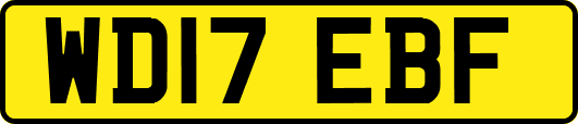 WD17EBF