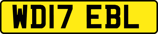 WD17EBL