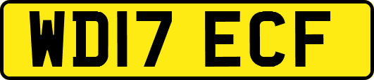 WD17ECF