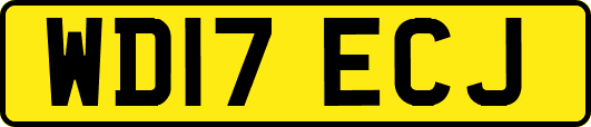 WD17ECJ