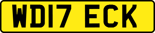 WD17ECK