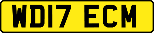 WD17ECM