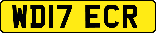 WD17ECR