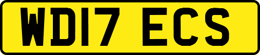 WD17ECS