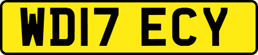 WD17ECY