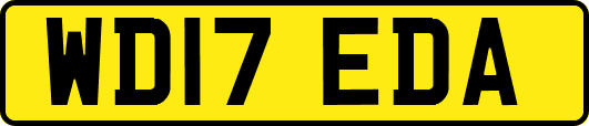 WD17EDA