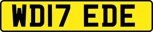 WD17EDE