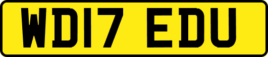 WD17EDU