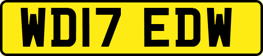 WD17EDW