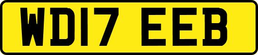 WD17EEB