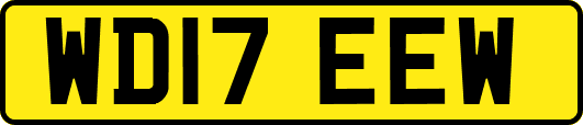 WD17EEW