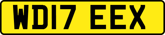 WD17EEX