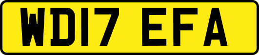 WD17EFA