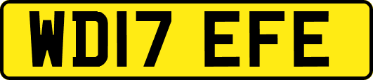 WD17EFE