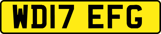WD17EFG