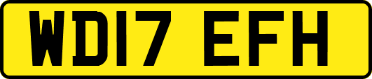 WD17EFH