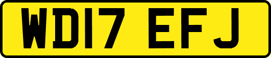 WD17EFJ