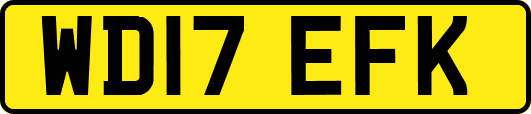 WD17EFK