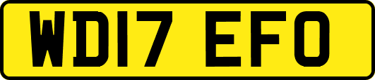 WD17EFO