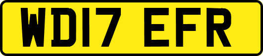 WD17EFR