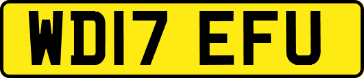 WD17EFU